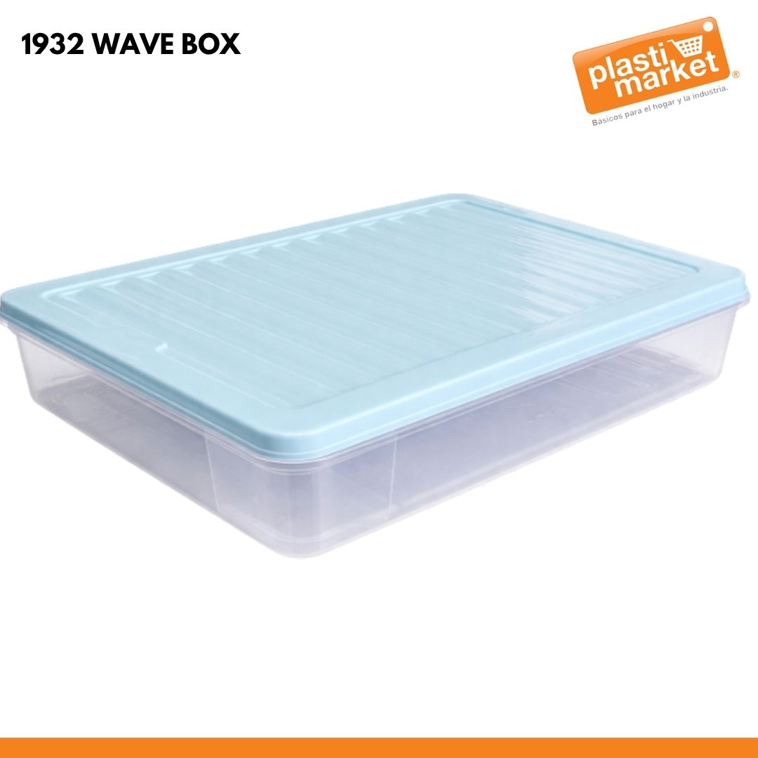 1932 WAVE BOX