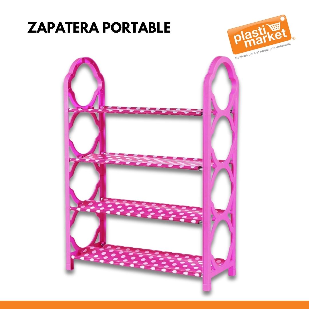 8803-4B ZAPATERA PORTABLE