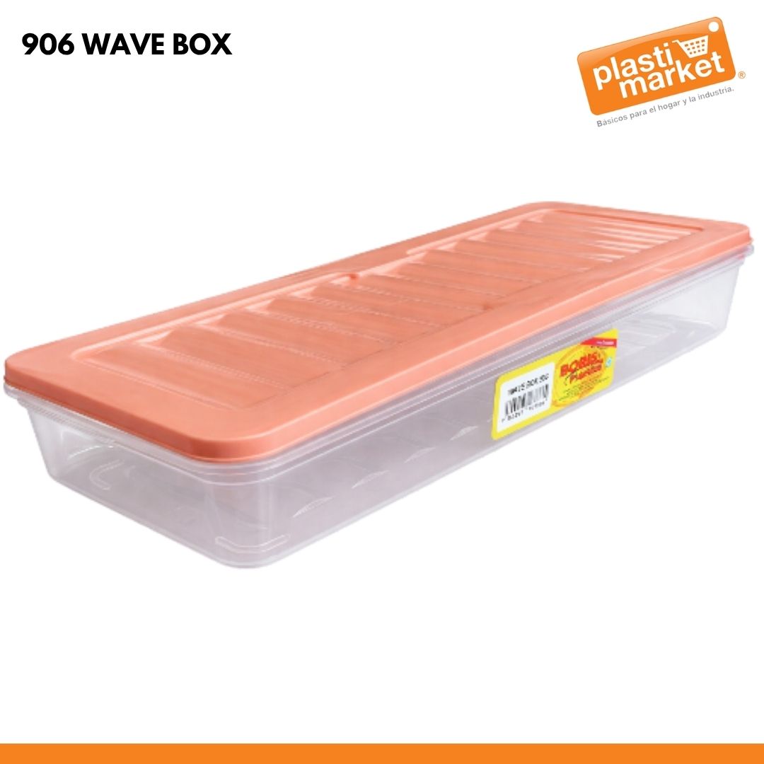906 WAVE BOX