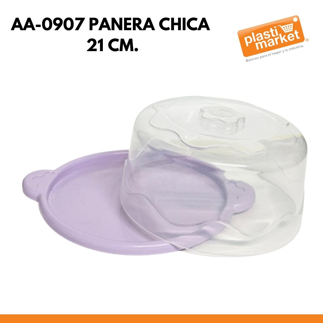 AA-0907 PANERA CHICA 21 CM.