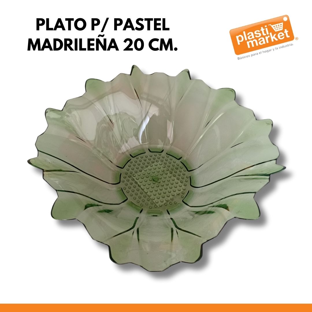 AA-1015B-2 FRUTERO DE PLASTICO 23 CM.