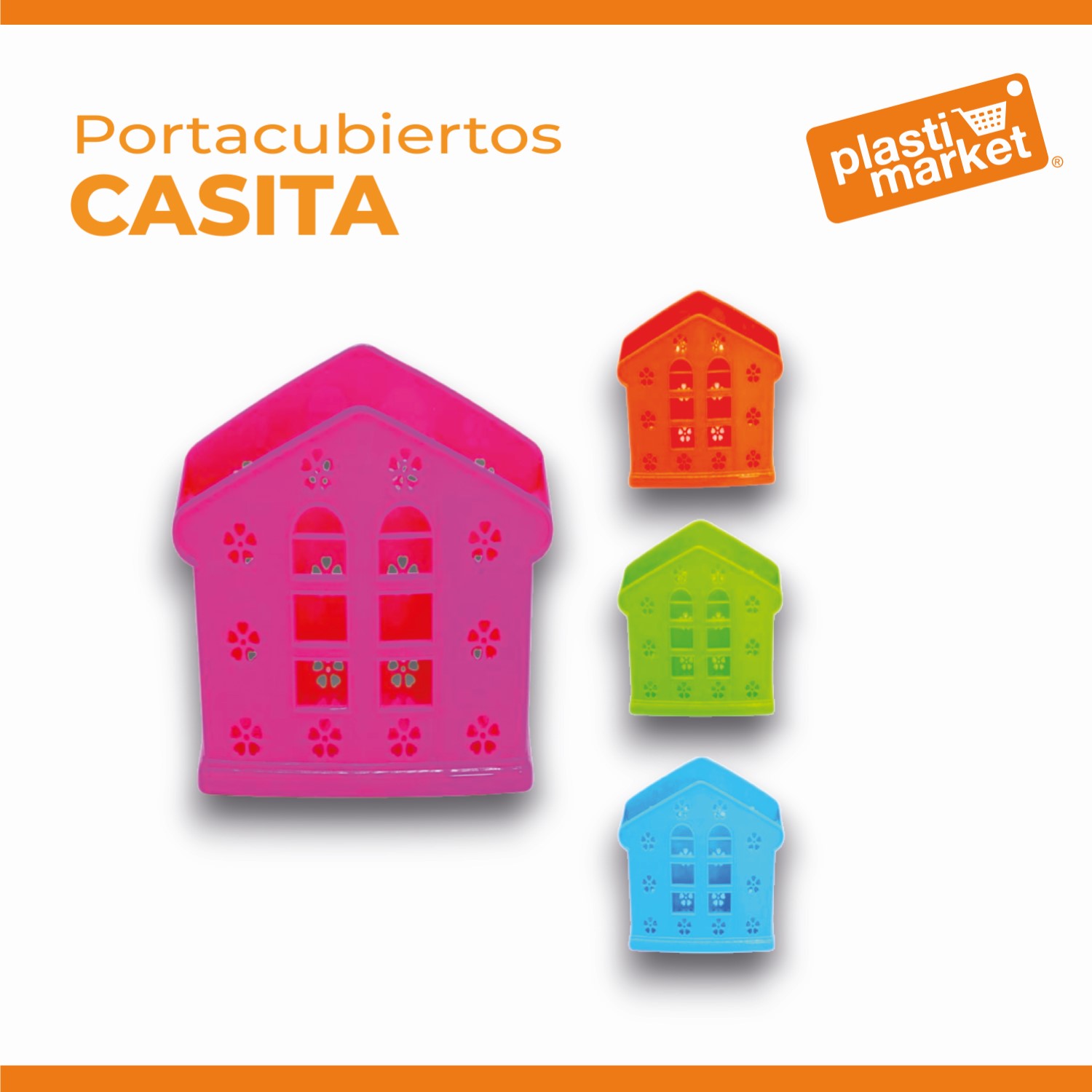 AA-2515 PORTACUBIERTO CASITA