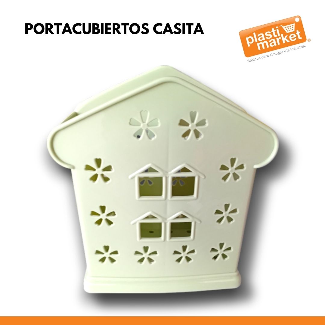 AA-2528 PORTACUBIERTOS CASITA