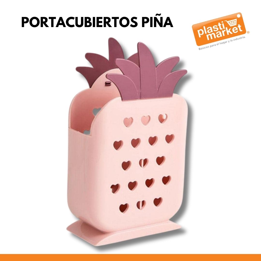 AA-2536 PORTACUBIERTOS PIÑA
