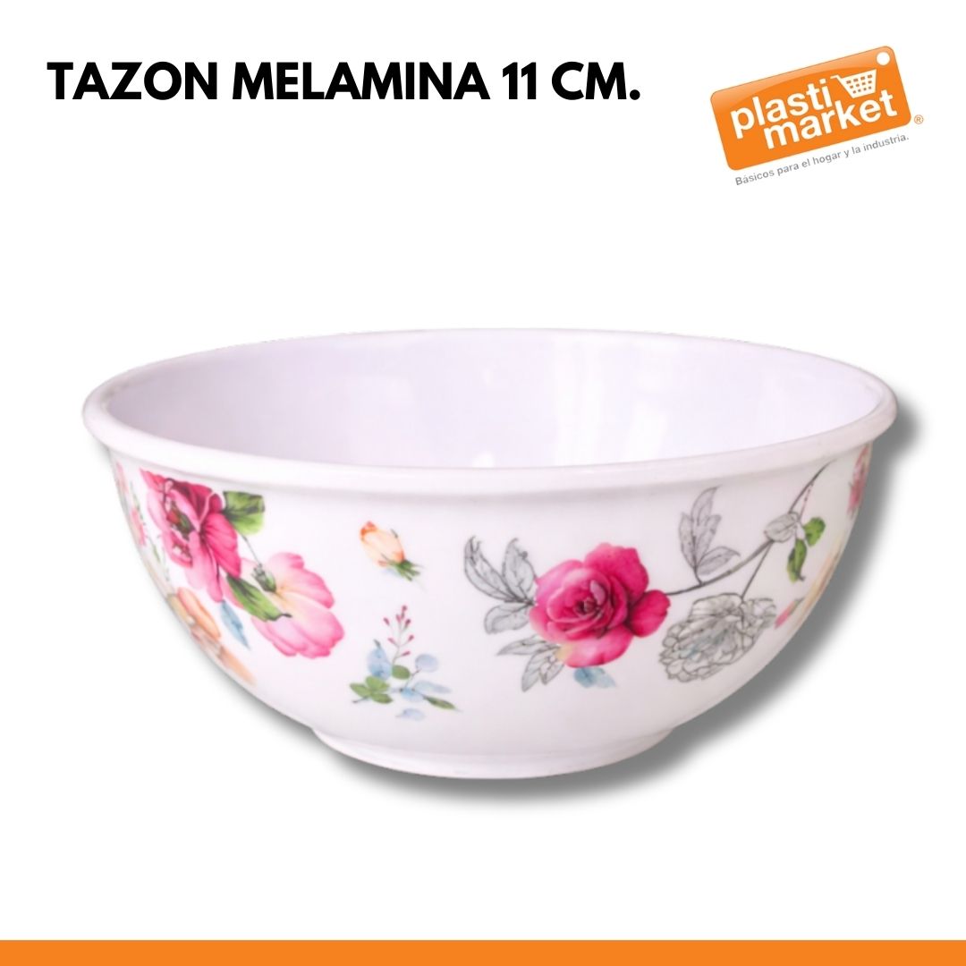 AB-1078-4.5 TAZON MELAMINA 11 CM.