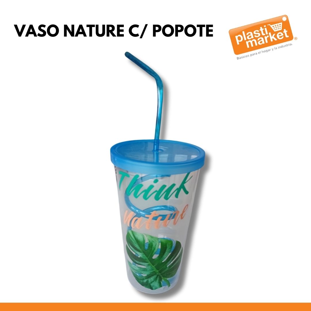 AD-0541 VASO NATURE C/POPOTE
