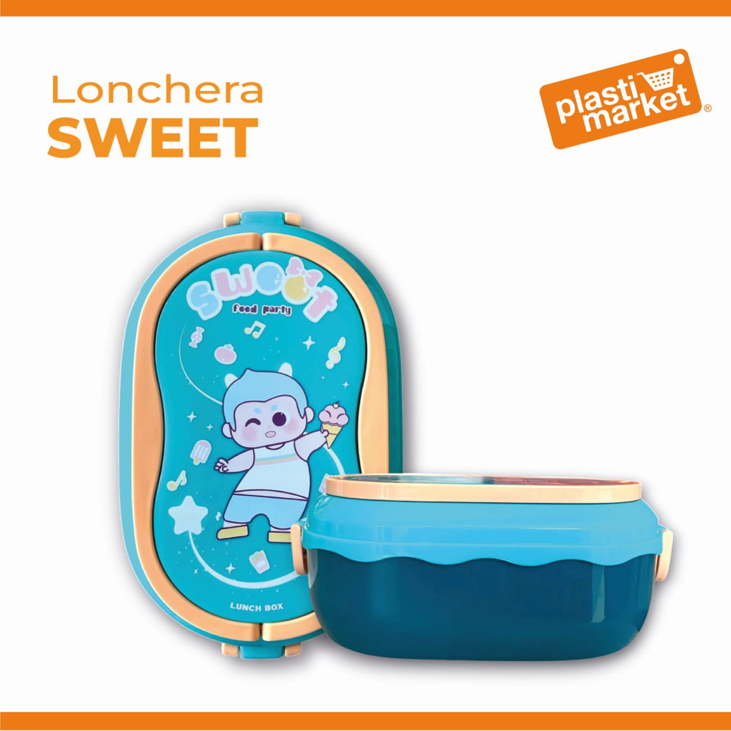 AD-1944 LONCHERA SWEET