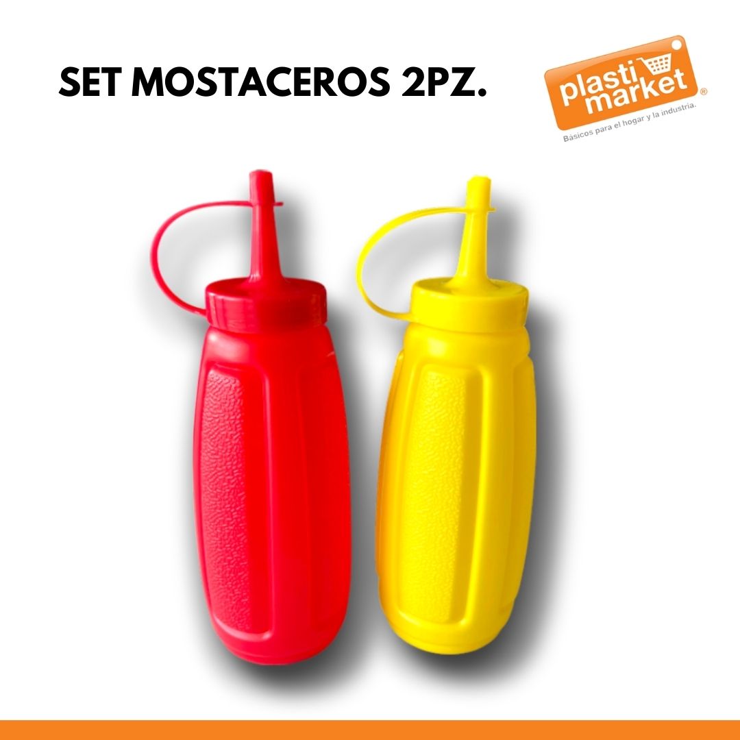 AD-2804 SET MOSTACEROS 2 PZ.
