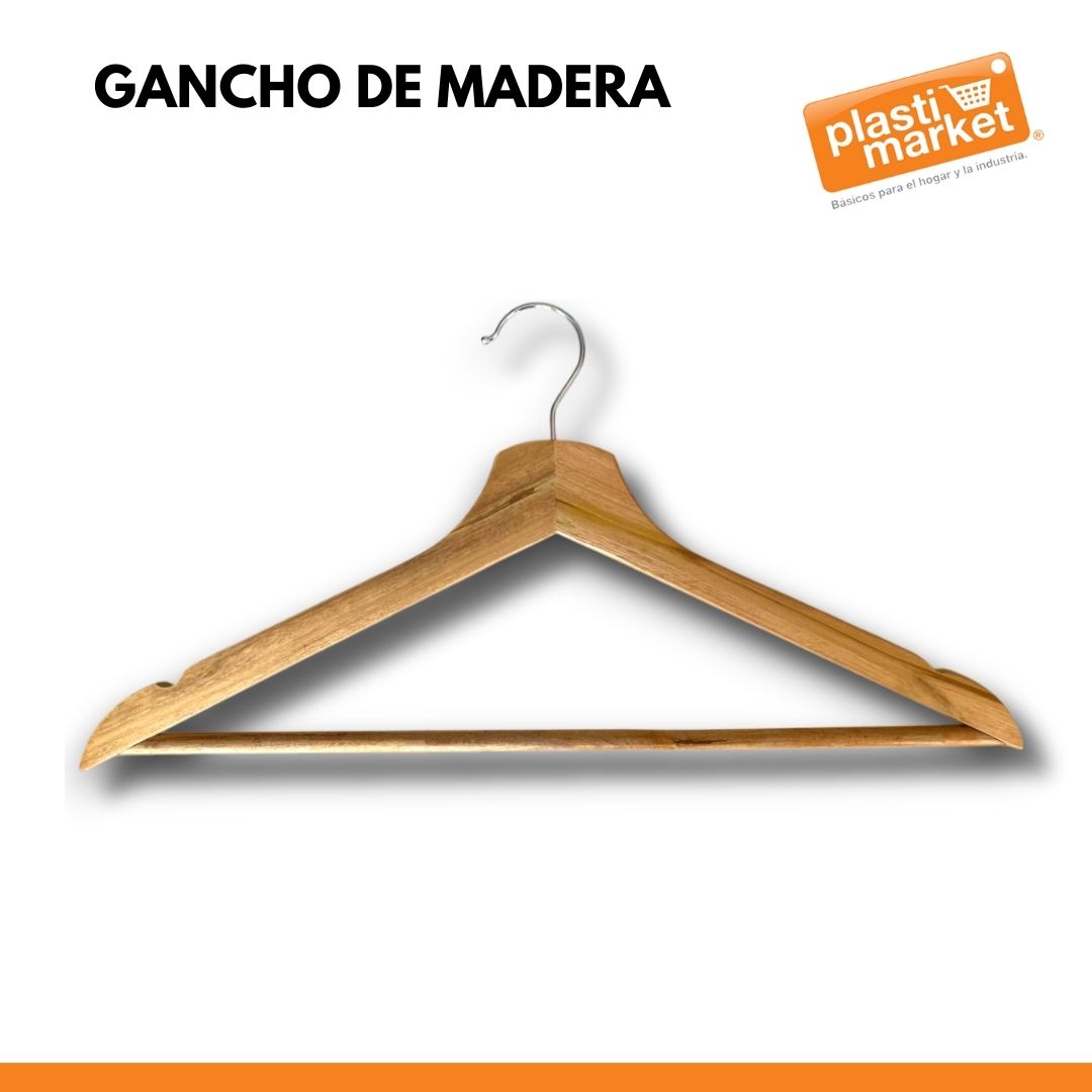 AE-1201 GANCHO DE MADERA