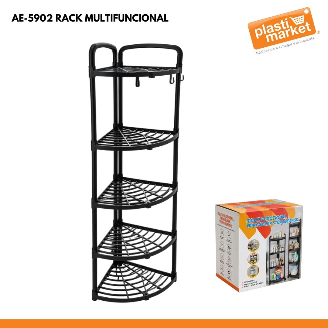 AE-5902 RACK MULTIFUNCIONAL