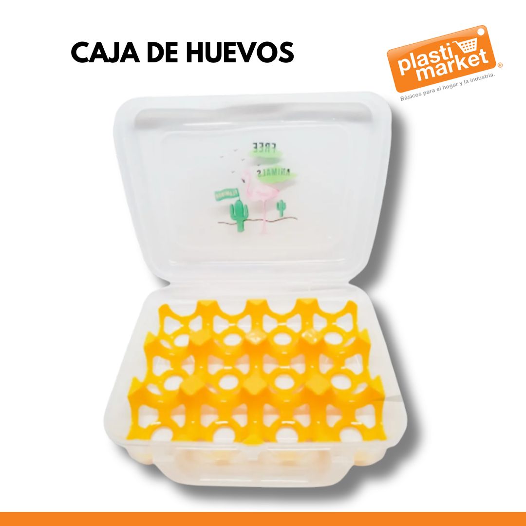 AK-2932-12 CAJA DE HUEVOS
