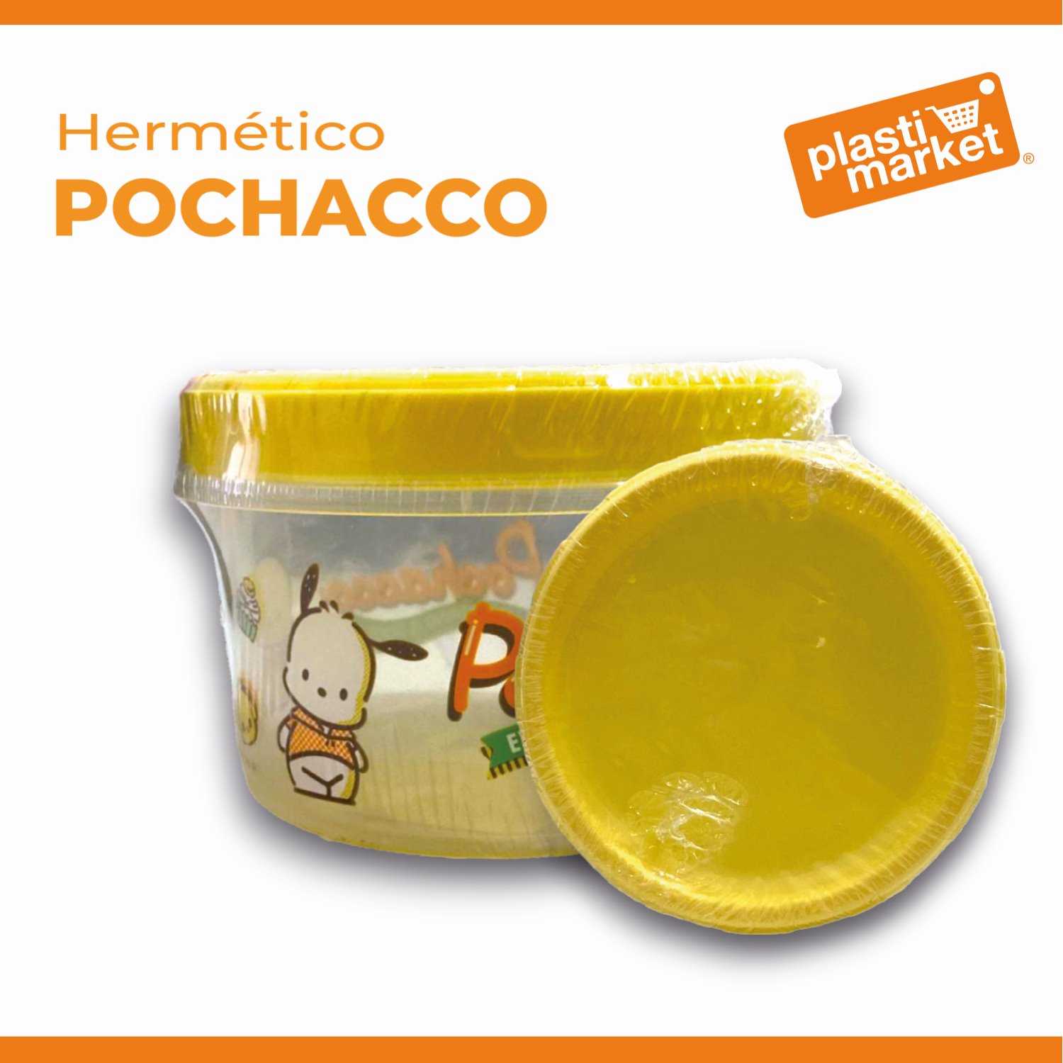 AK-3252 HERMETICO PACHACCO