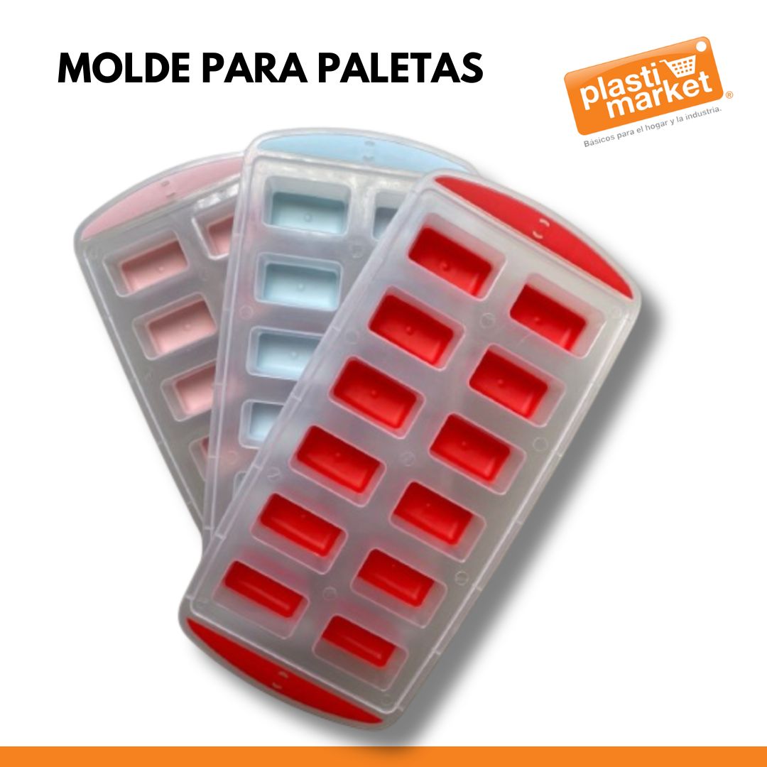 AK-4659 MOLDE CUBOS C/SILICON