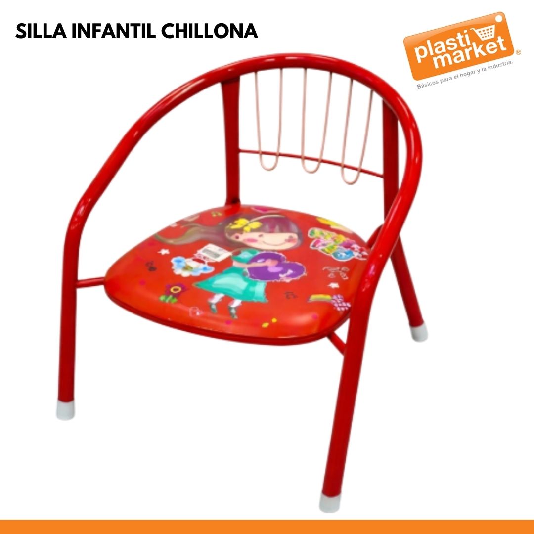AK-9701A SILLA INFANTIL CHILLONA