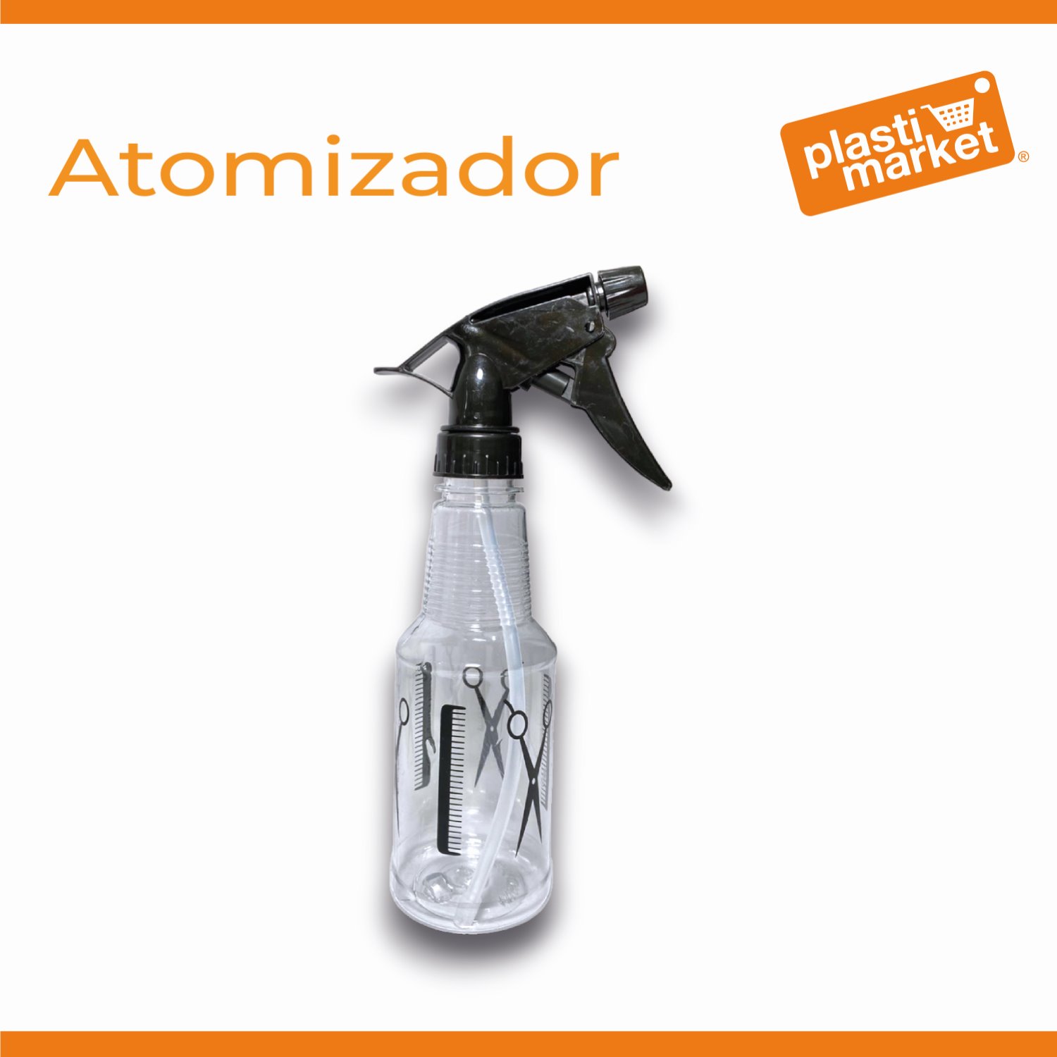 AL-5029 ATOMIZADOR ESTILISTA