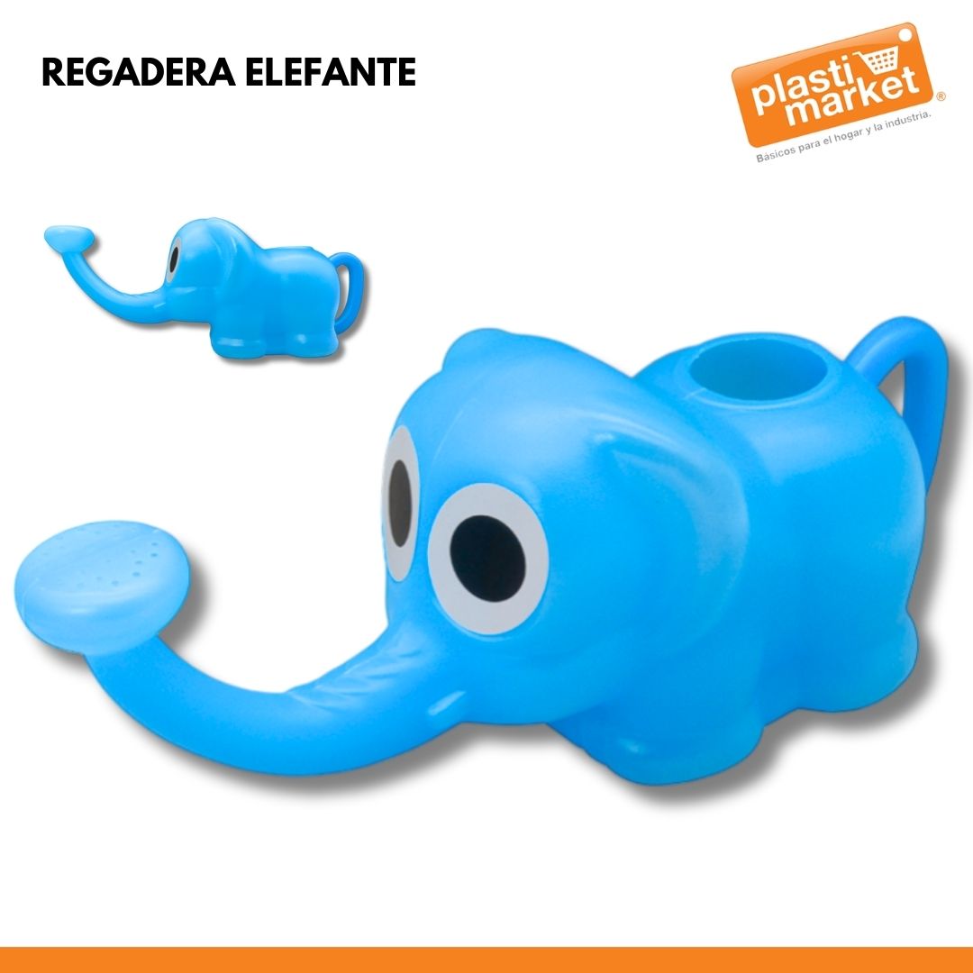 AL-5281 REGADERA ELEFANTE