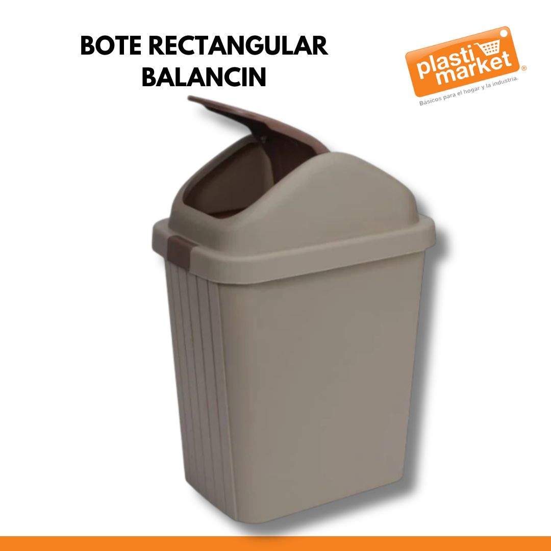 AO-0023 BOTE RECTANGULAR BALANCIN