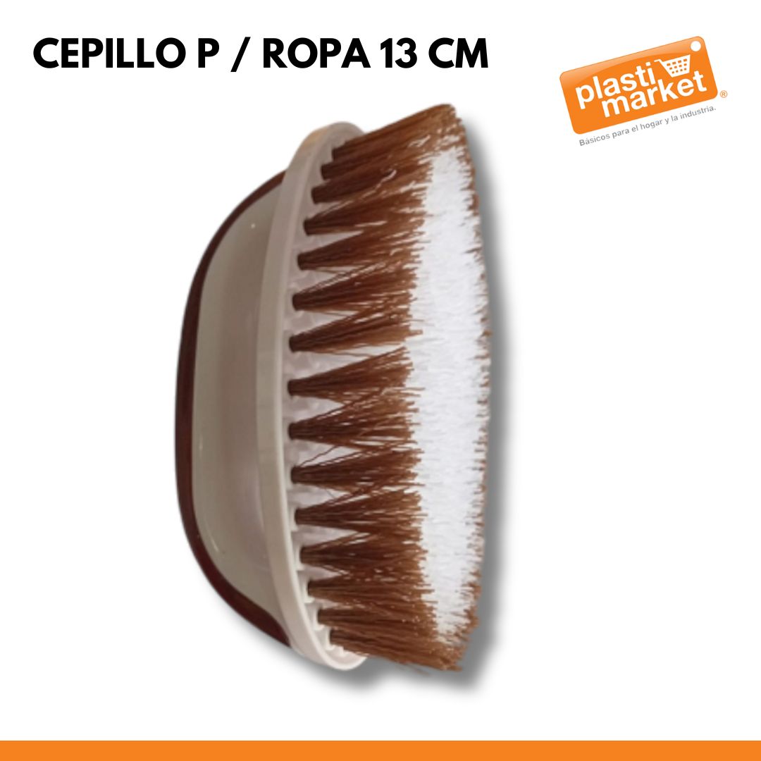 AO-3021 CEPILLO P/ROPA 13 CM.
