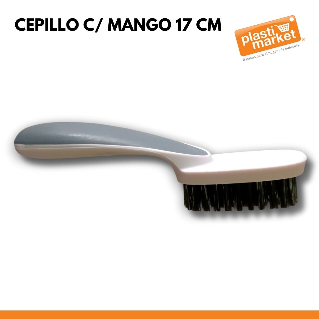AO-3103 CEPILLO C/MANGO 17 CM.