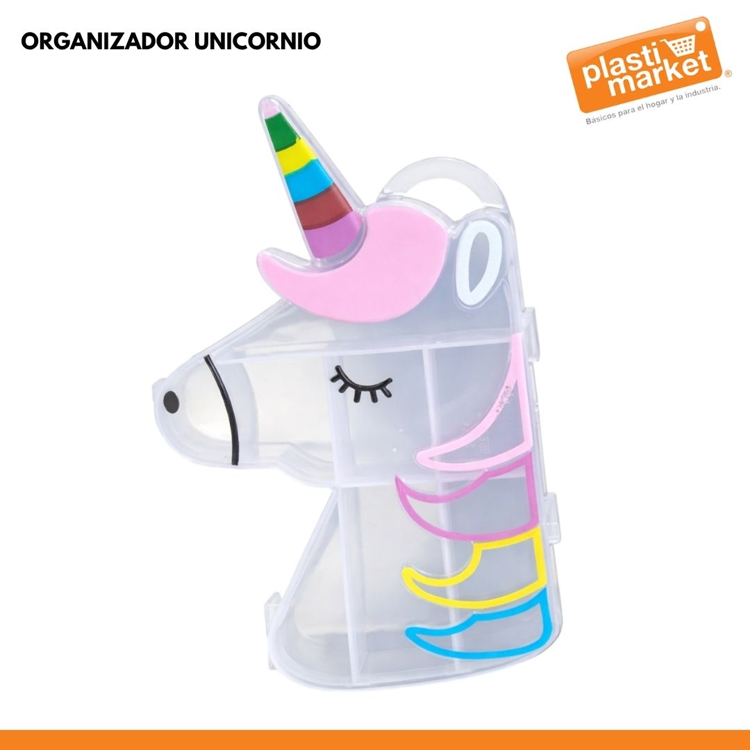 AO-9012B ORGANIZADOR UNICORNIO "OFERTA"