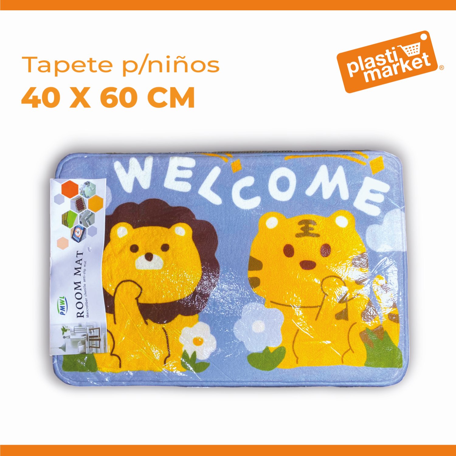 AP-1989 TAPETE 40X60 CM.