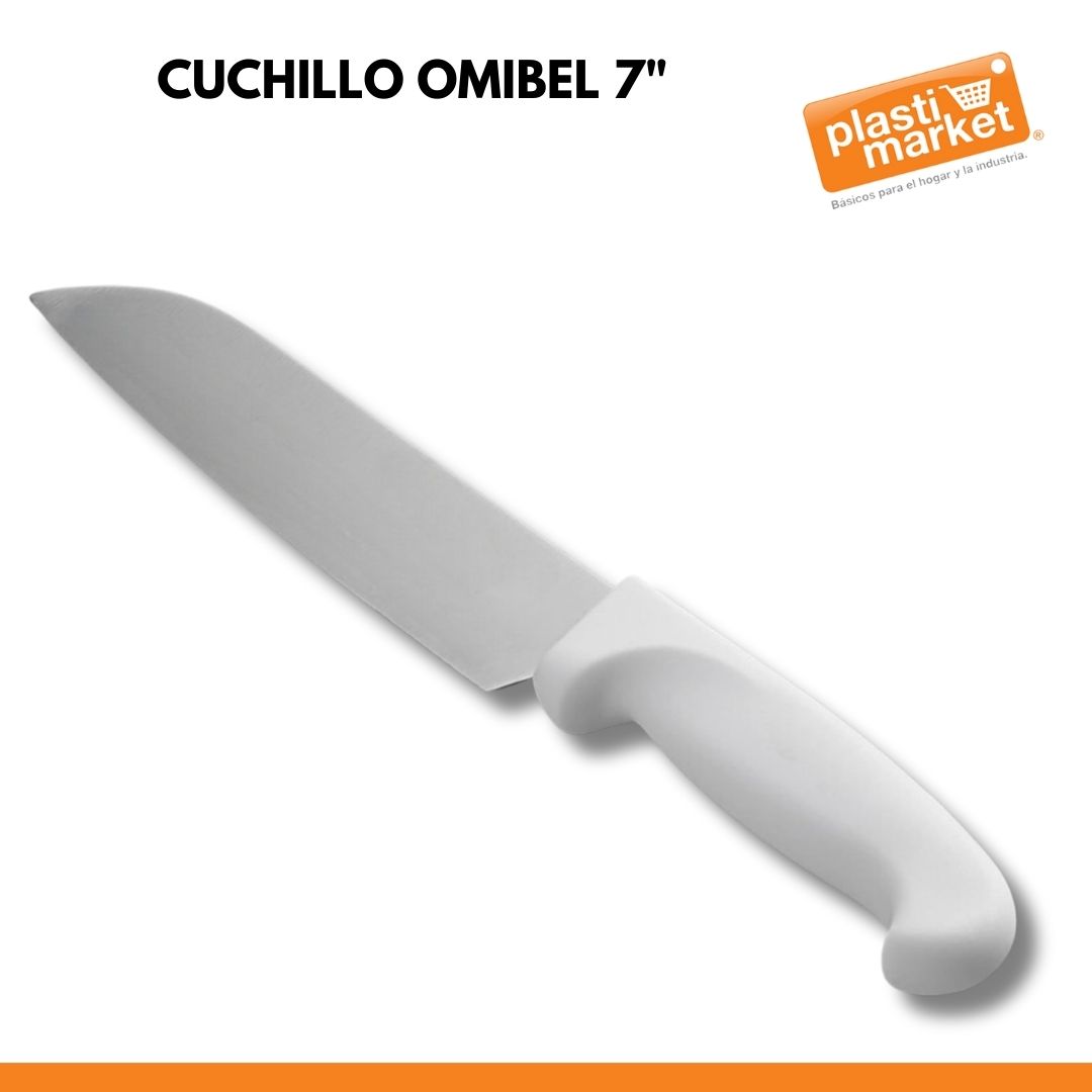 AS-2519 CUCHILLO OMIBEL 7"