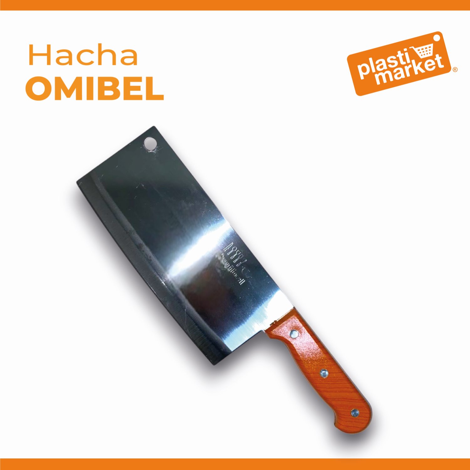 AS-2904 HACHA OMIBEL