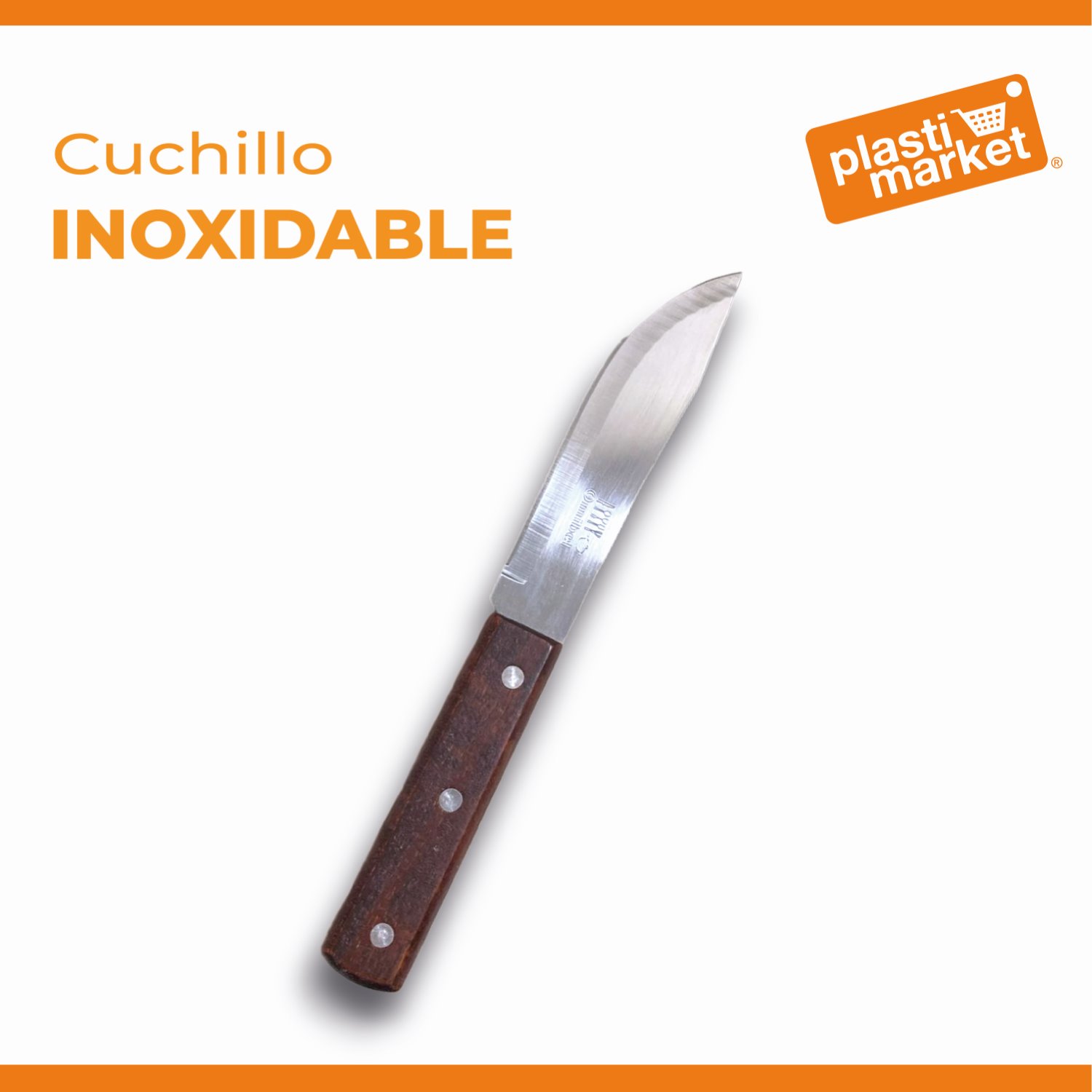 AS-3251-5 CUCHILLO INOXIDABLE
