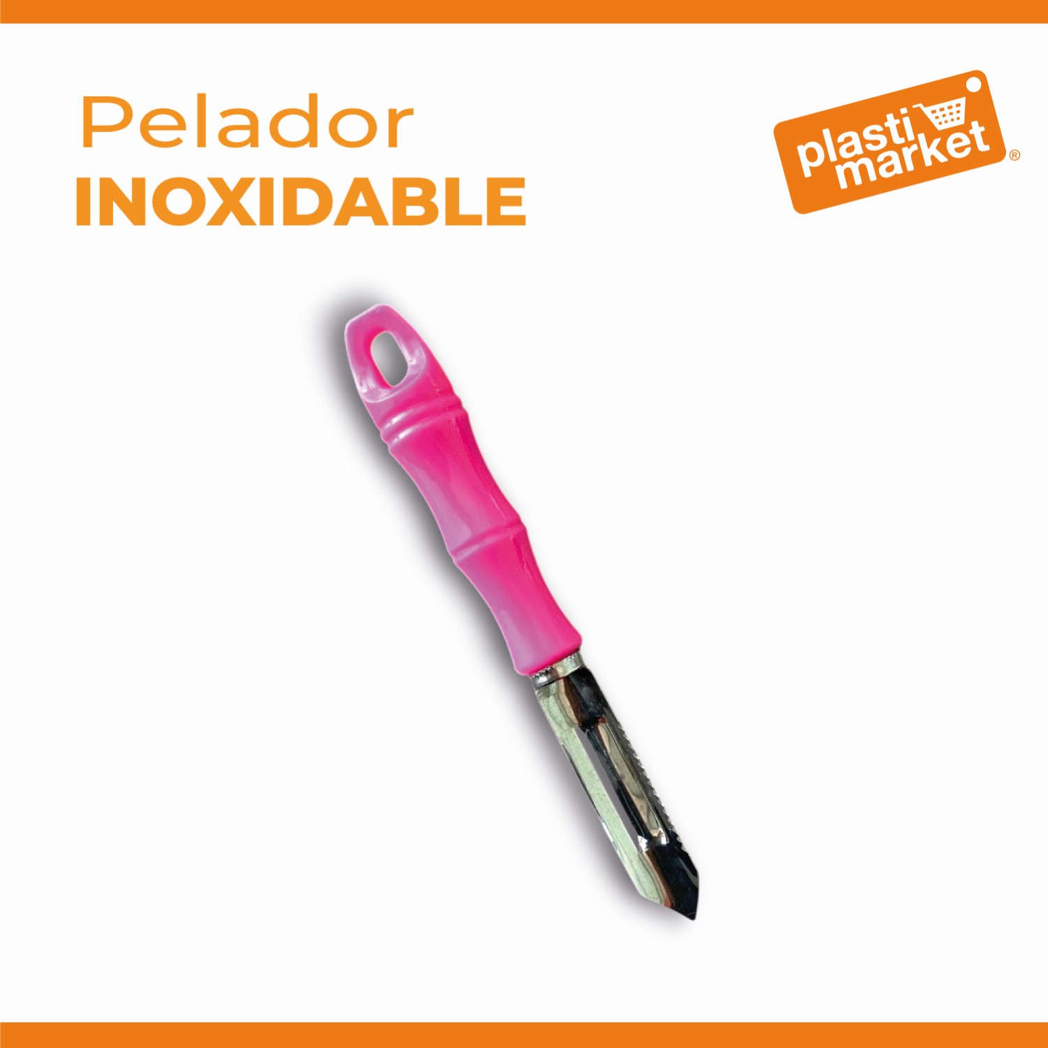 AS-9113 PELADOR INOXIDABLE