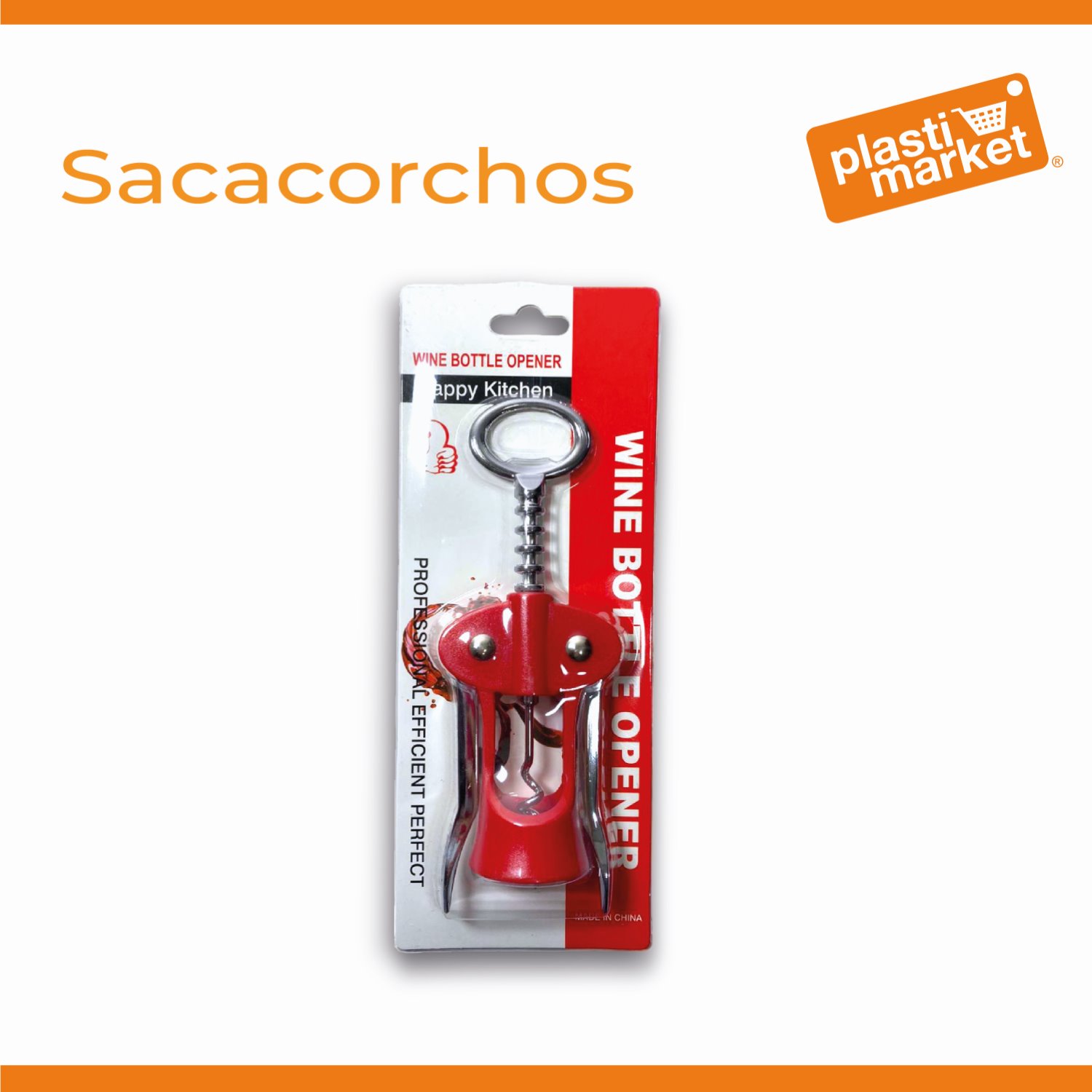AS-9358 SACACORCHOS