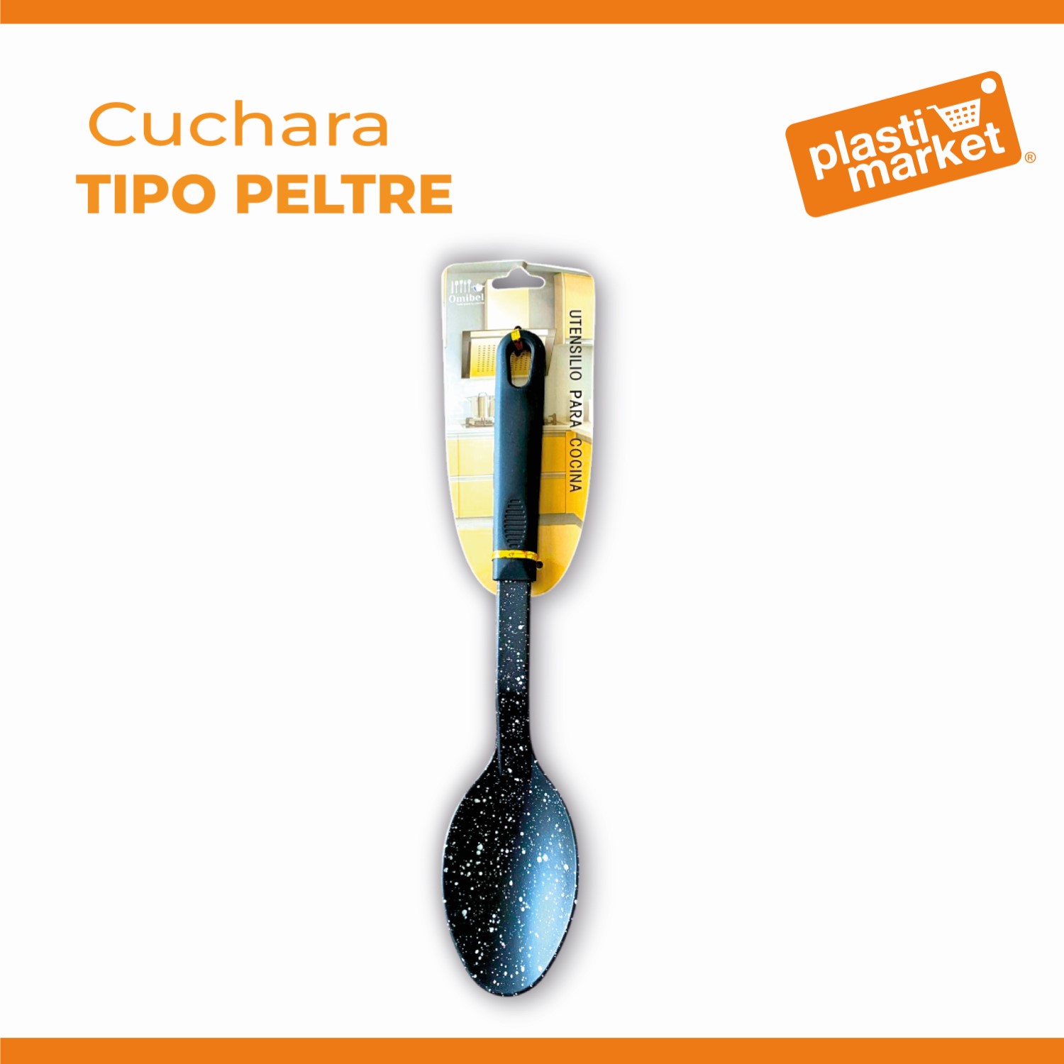 AT-4056-1 CUCHARA TIPO PELTRE