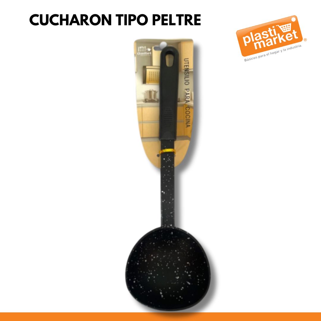 AT-4056-5 CUCHARON TIPO PELTRE
