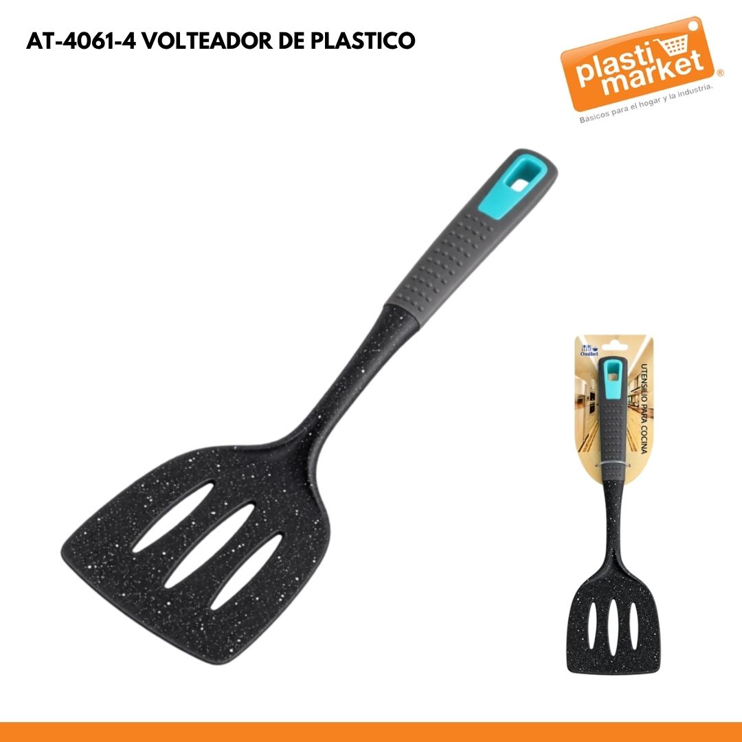 AT-4061-4 VOLTEADOR DE PLASTICO