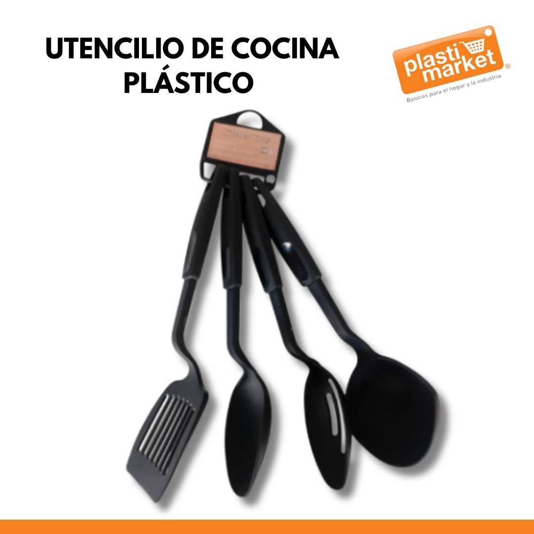 AT-4098 UTENCILIO DE COCINA PLASTICO
