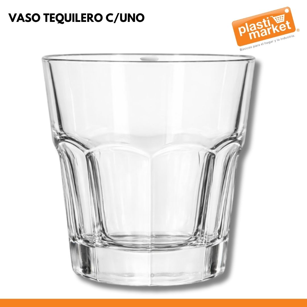 AV-1801-B VASO TEQUILERO C/UNO