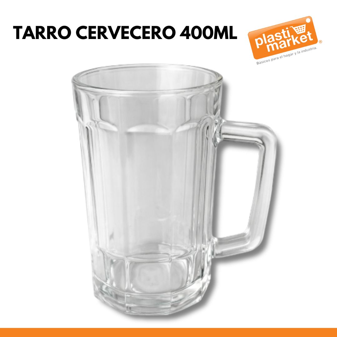 AV-2431 TARRO CERVECERO 400 ML.