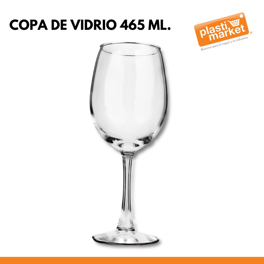 AV-3331-3 COPA DE VIDRIO 465 ML.