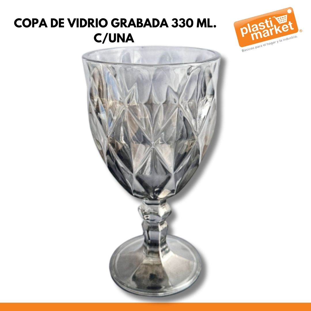 AV-3406-2 COPA DE VIDRIO