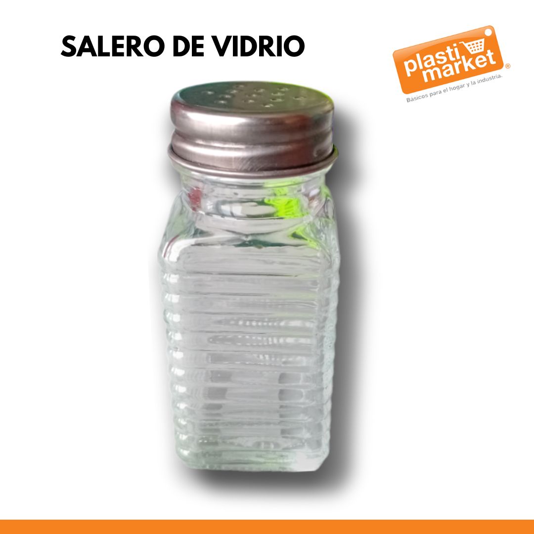 AV-3617 SALERO DE VIDRIO