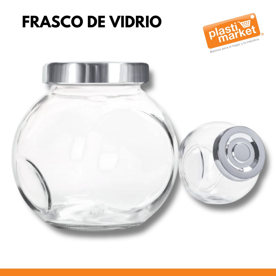 AV-4704-2A FRASCO DE VIDRIO