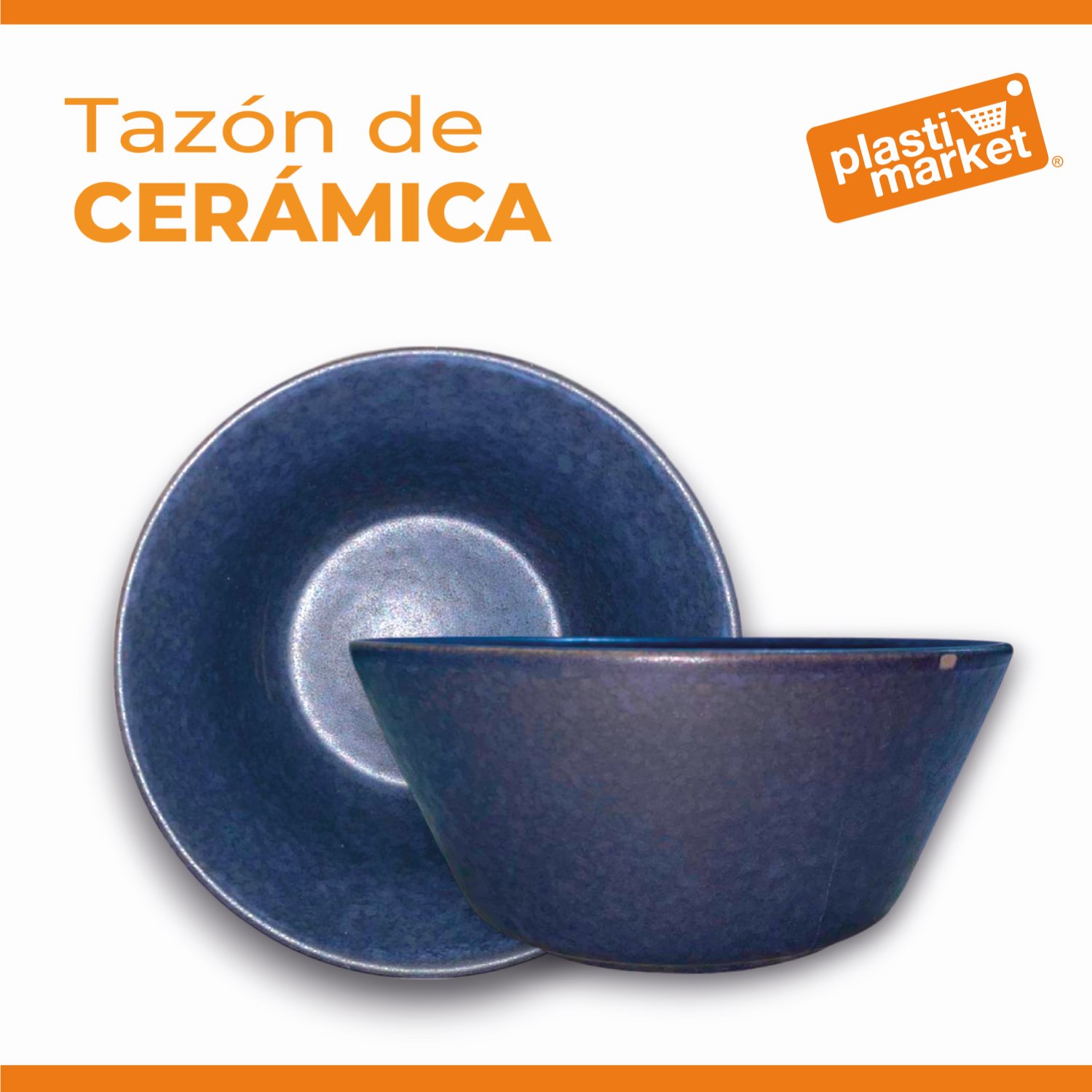 AW-2924-6 TAZON DE CERAMICA