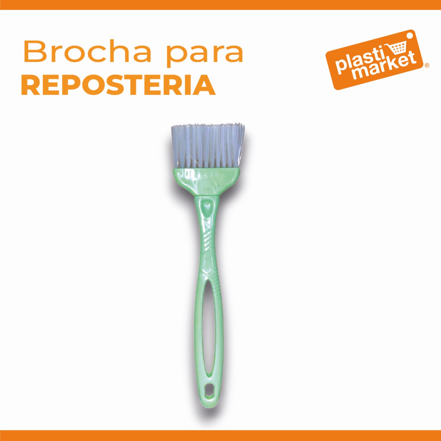 AZ-5798-1 BROCHA P/REPOSTERIA