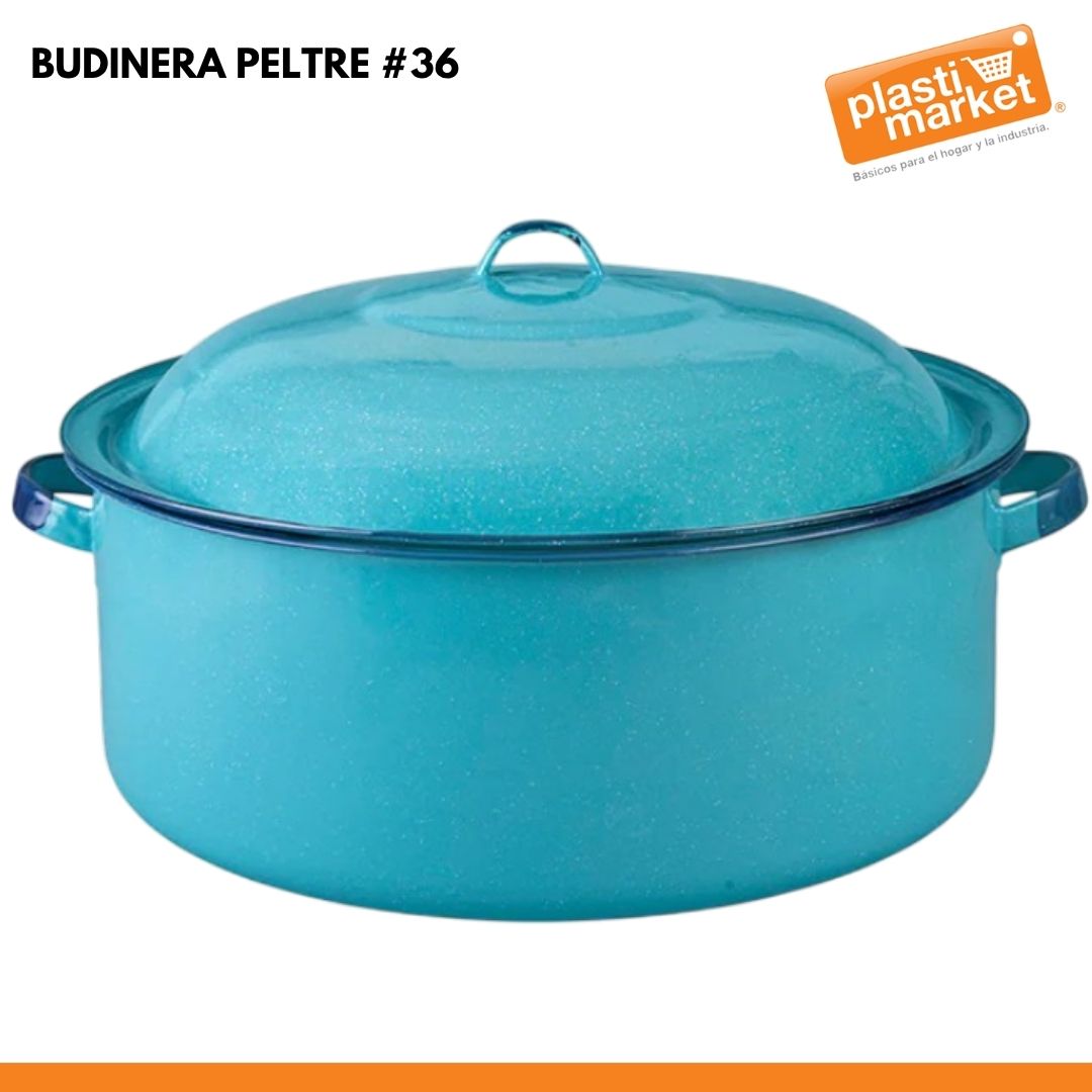 BUDINERA PELTRE #36