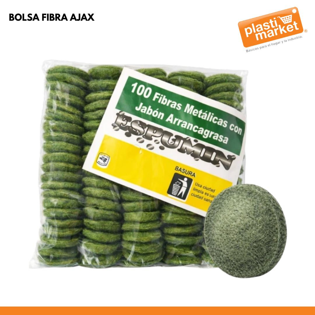 BOLSA FIBRA AJAX