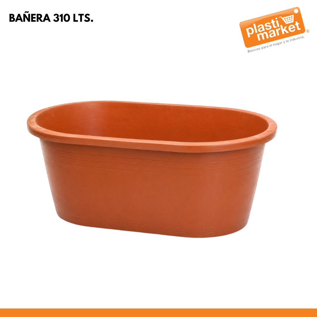 BAÑERA 310 LTS.