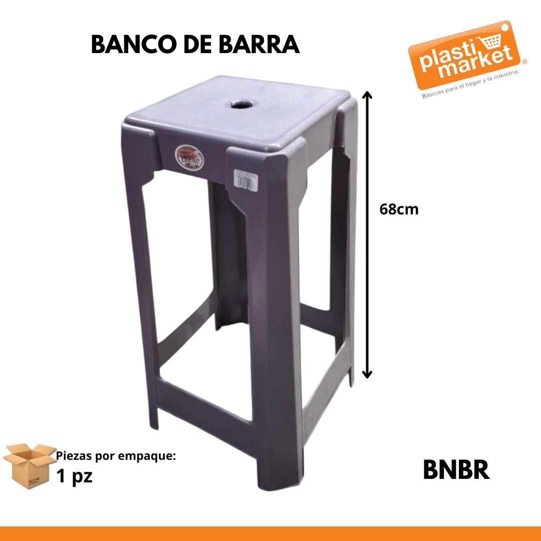 BANCO DE BARRA