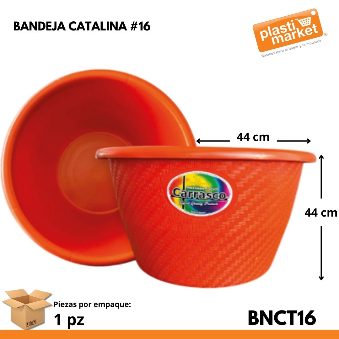 BANDEJA CATALINA #16