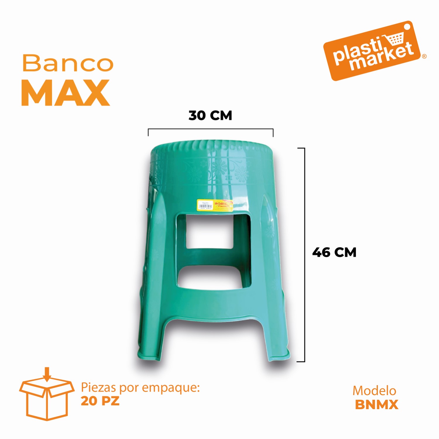BANCO MAX