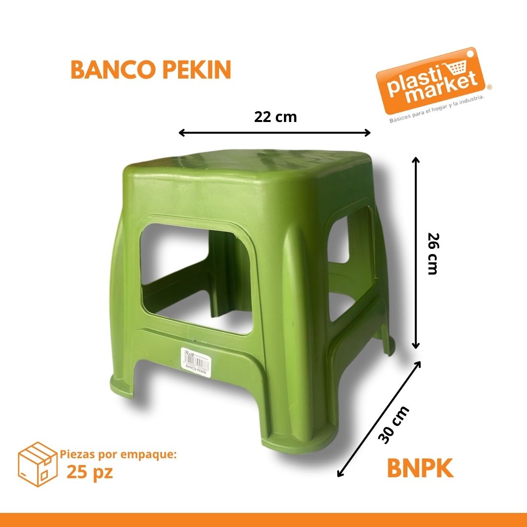 BANCO PEKIN