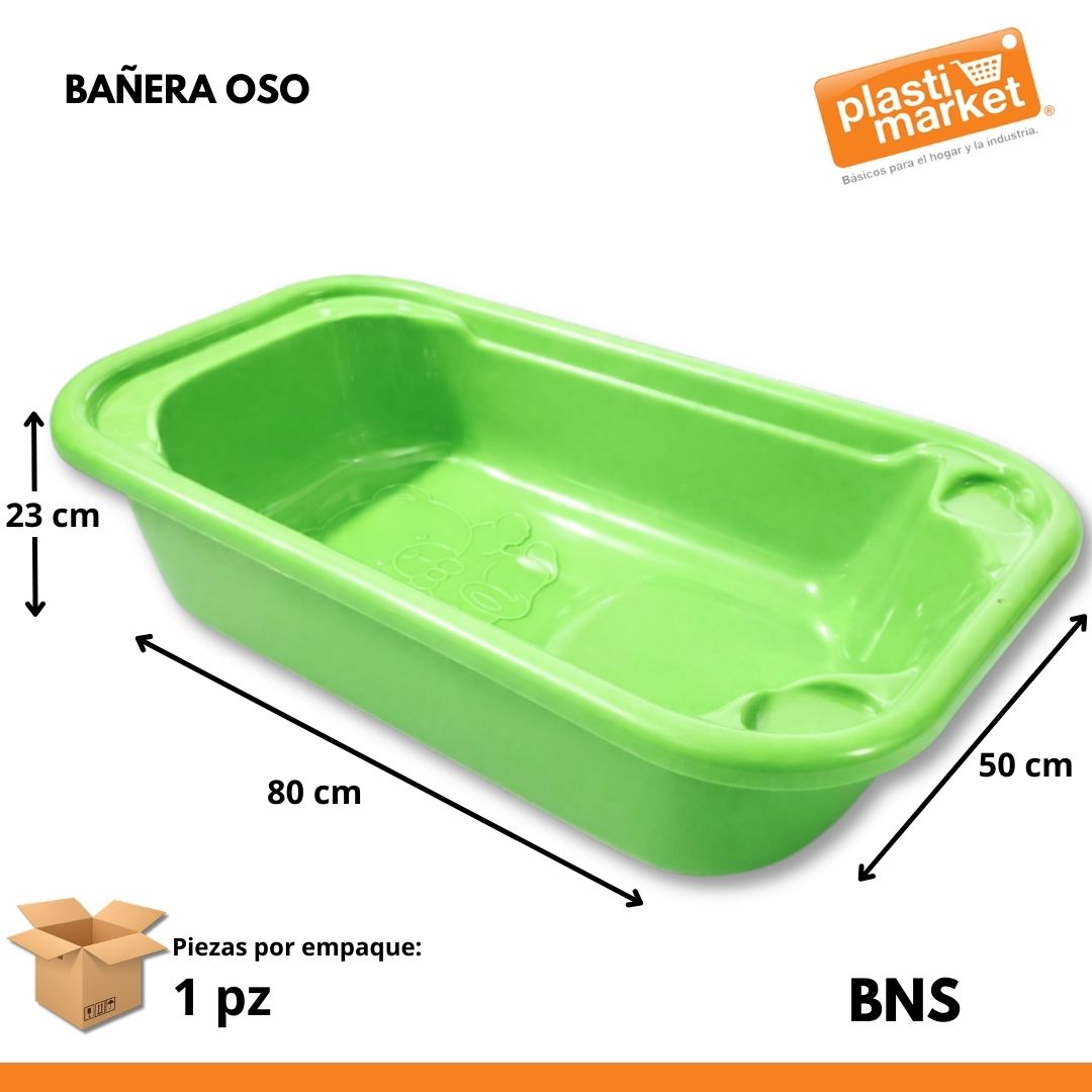 BAÑERA OSO